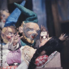 Schneewittchen - Salzburger Marionettentheater