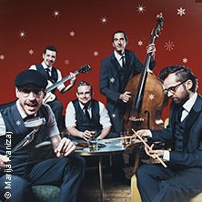 OldSchoolBasterds - Vintage Christmas Music Show
