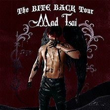 Mad Tsai - The Bite Back Tour in Wien