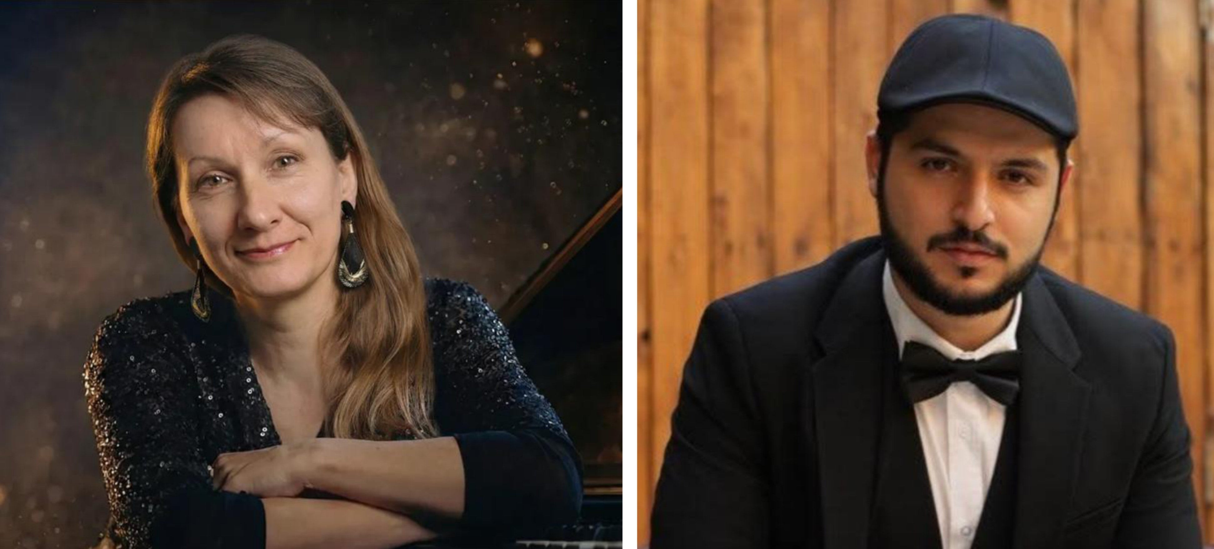 FZA-Kulturcafé: Jazzkonzert mit Dotty & Rey in Wien