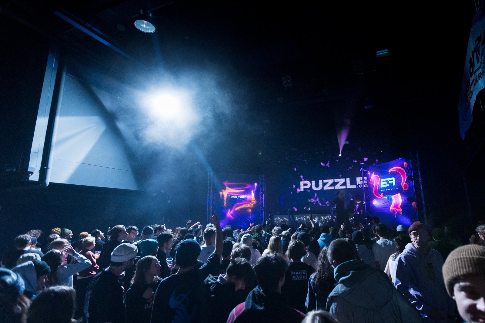 Back To The Rave - Drum and Bass Event in Innsbruck