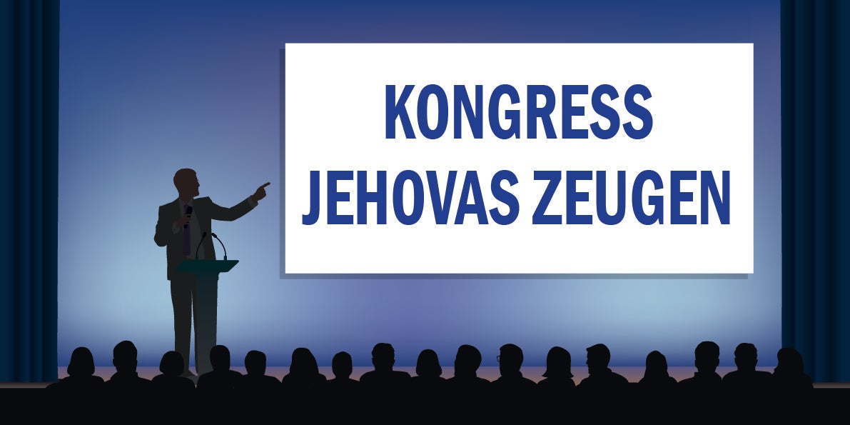 Kongress der Jehovas Zeugen in Ried im Innkreis