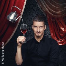 Magic Dinner mit Wolfgang Moser in Admont