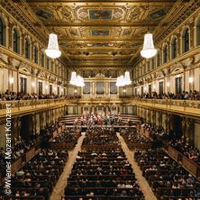 Wiener Mozart Konzert im Musikverein Wien