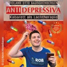 Roland Otto Bauschenberger - Antidepressiva