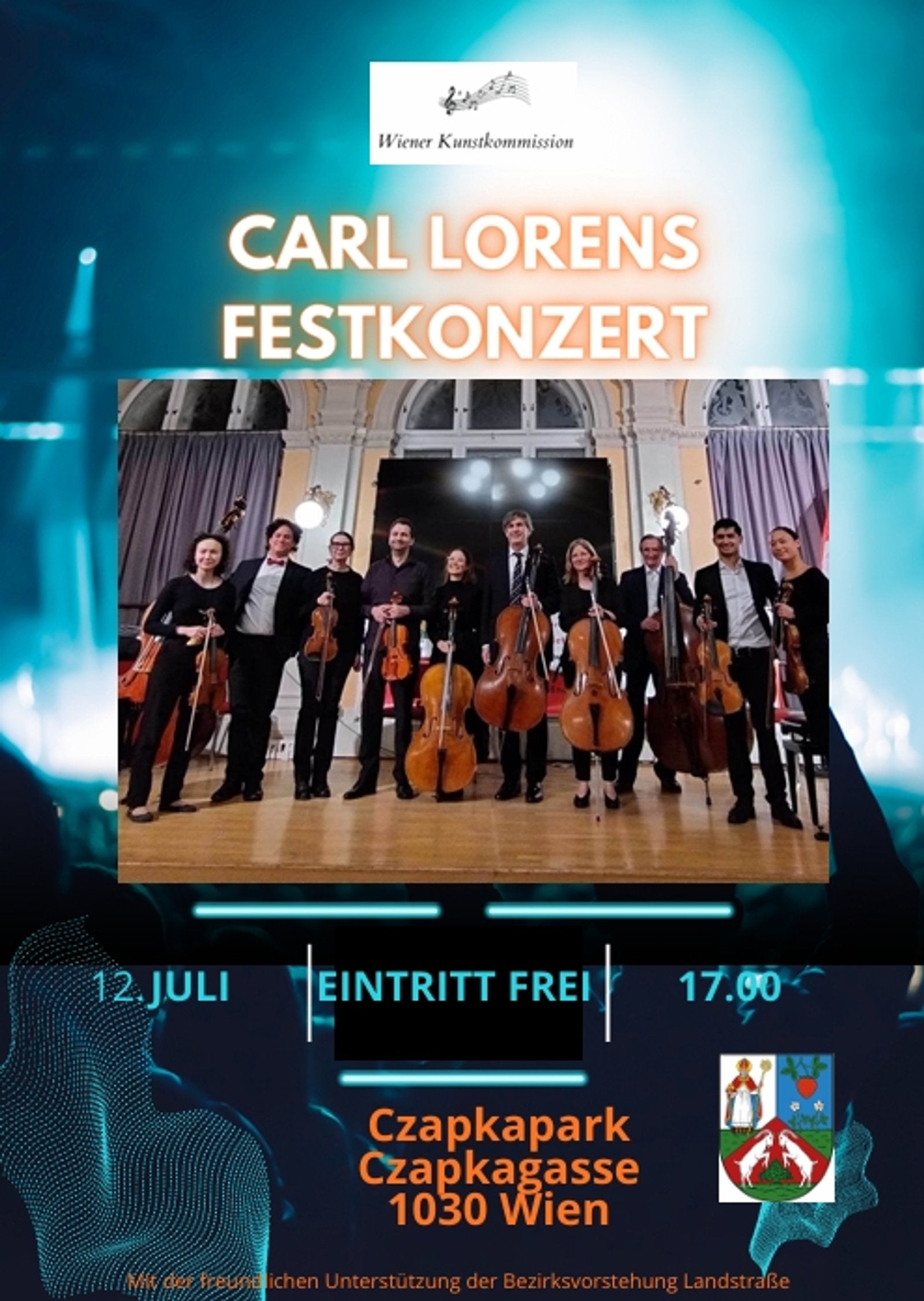 Carl Lorens Festkonzert