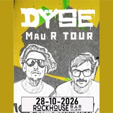 DŸSE - MAU R Tour | Konzert im Salzburg Rockhouse