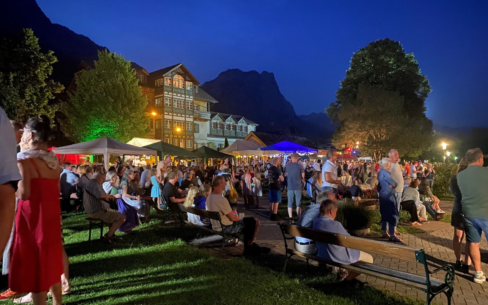 Seefest Grundlsee