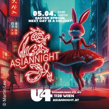 Asiannight Osterspecial