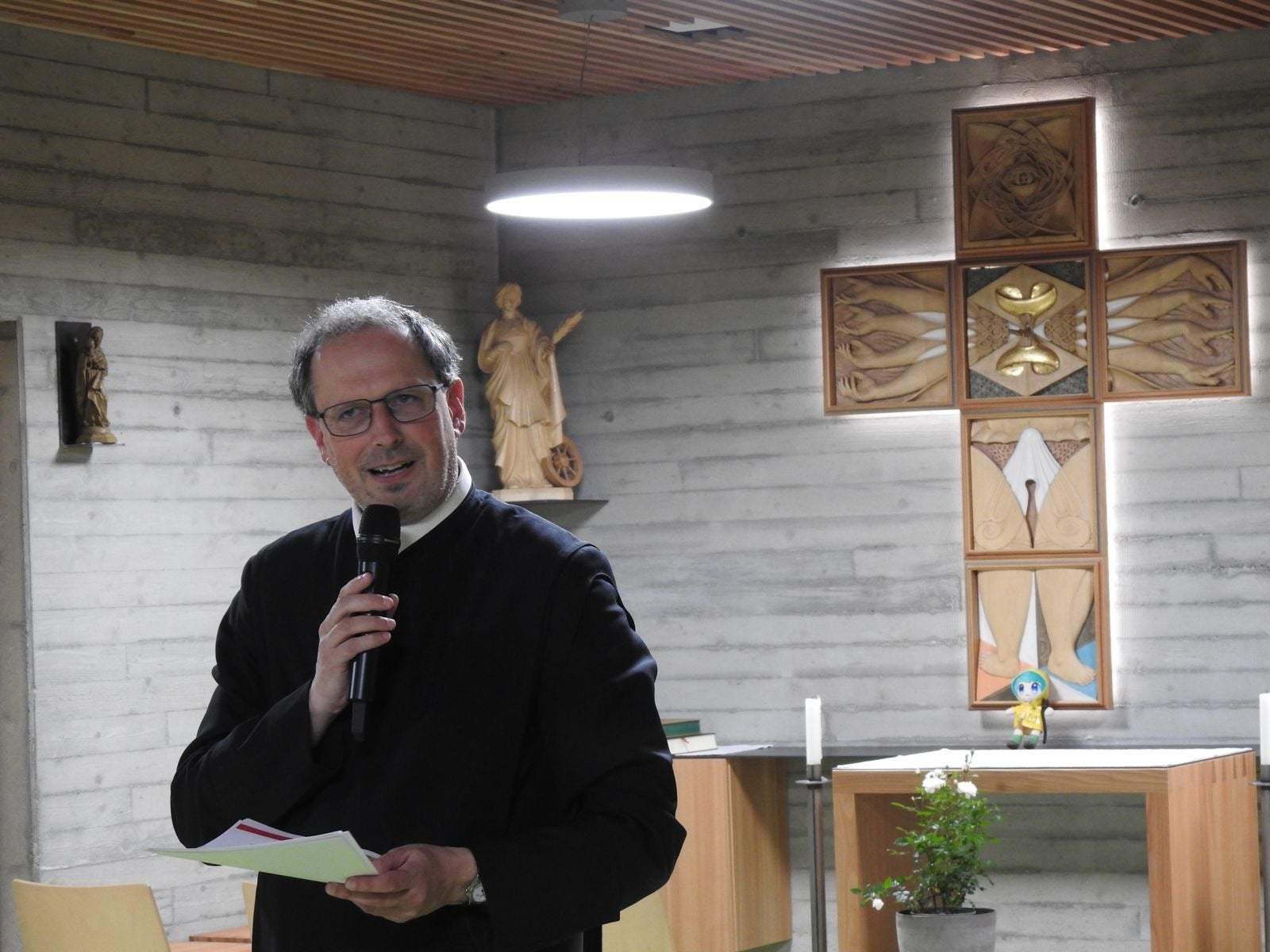 Mutmach-Gottesdienst