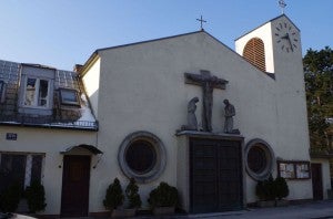 Feierliche Eröffnung