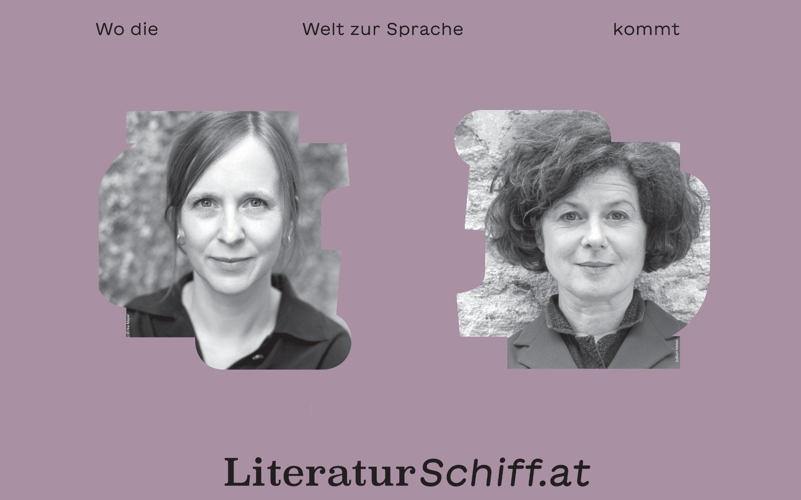 Andrea Winkler & Anna Weidenholzer