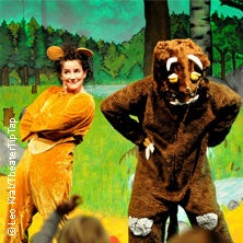 Der Grüffelo – Kindertheater in Amstetten