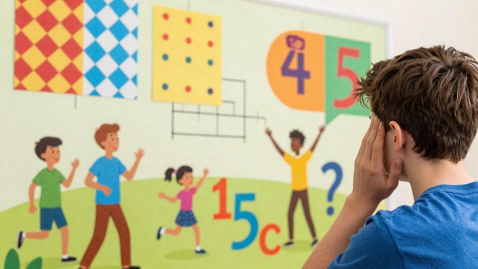 [LNF26] Wie verwandelt Mathematik eine alltägliche Situation in eine überraschende Geschichte?