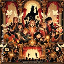 Magische Familien Show - Weltmeister der Magie