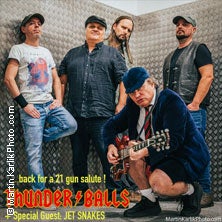 Thunder/Balls