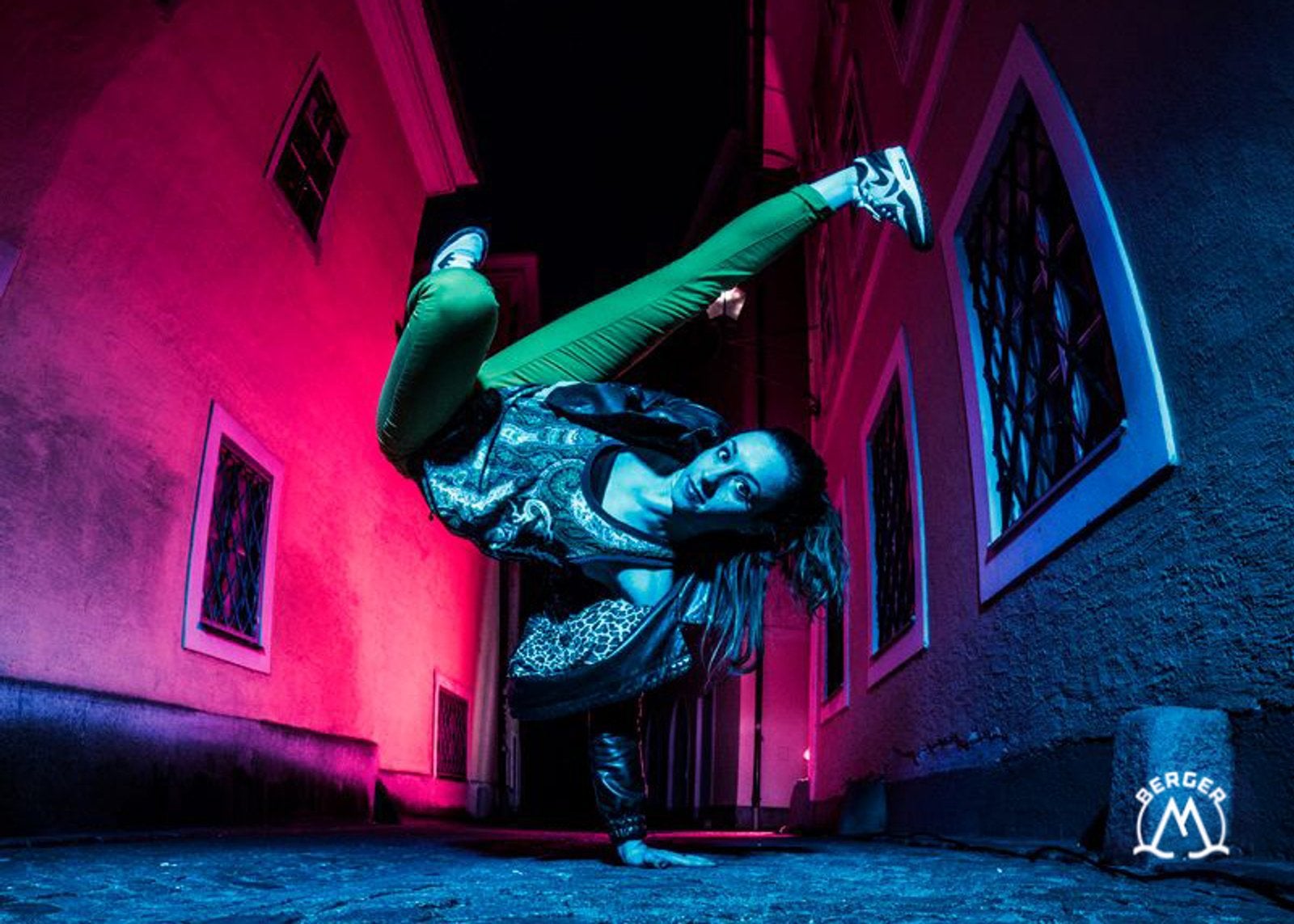 Workshop: Hip Hop & Breaking 2 – Aufbaukurs