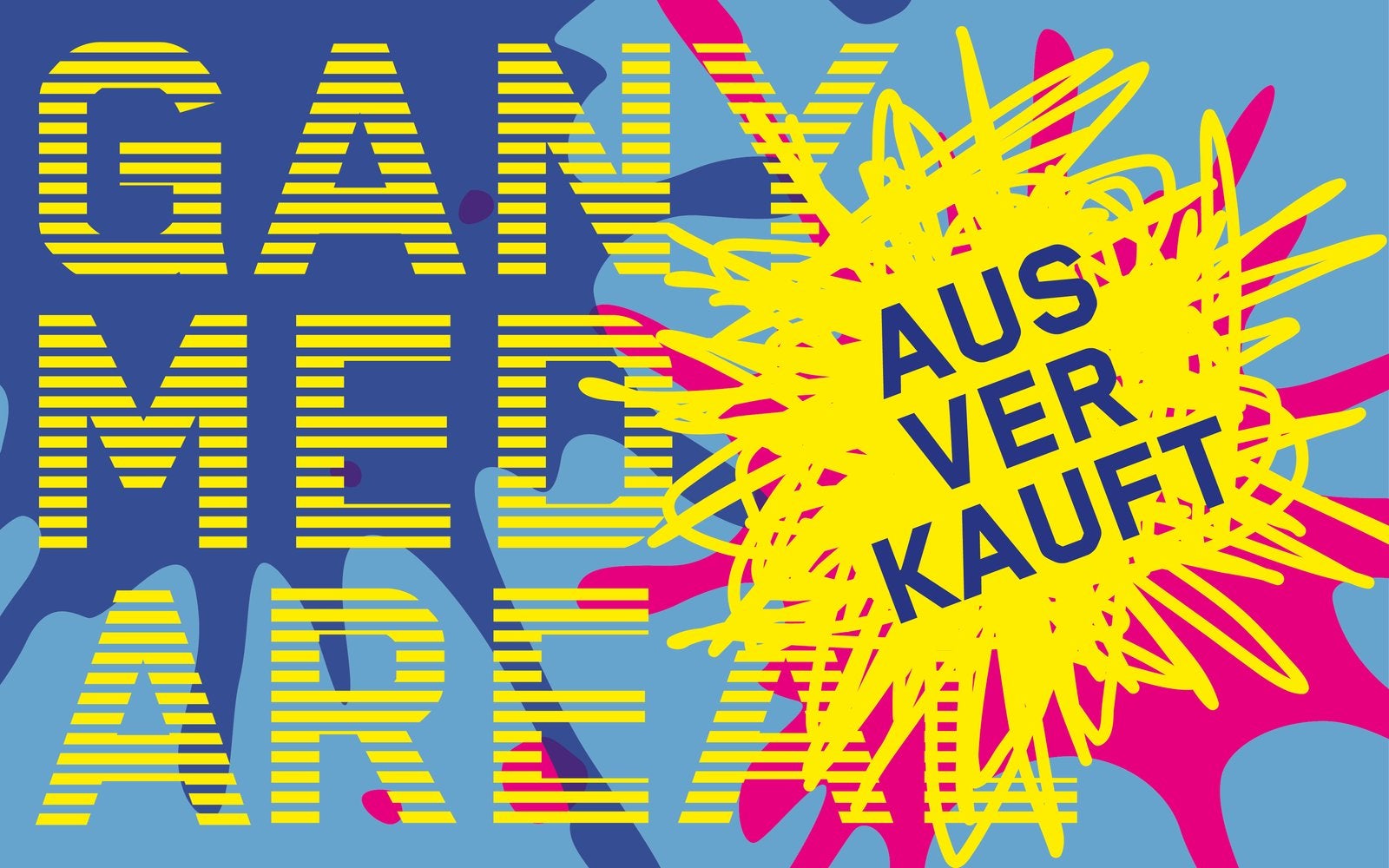 Ganymed Areal – Inszenierung im Otto Wagner Areal