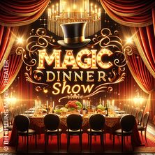Mystery Dinner Magic Show