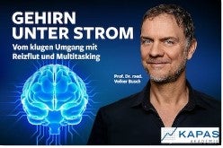 Gehirn unter Strom