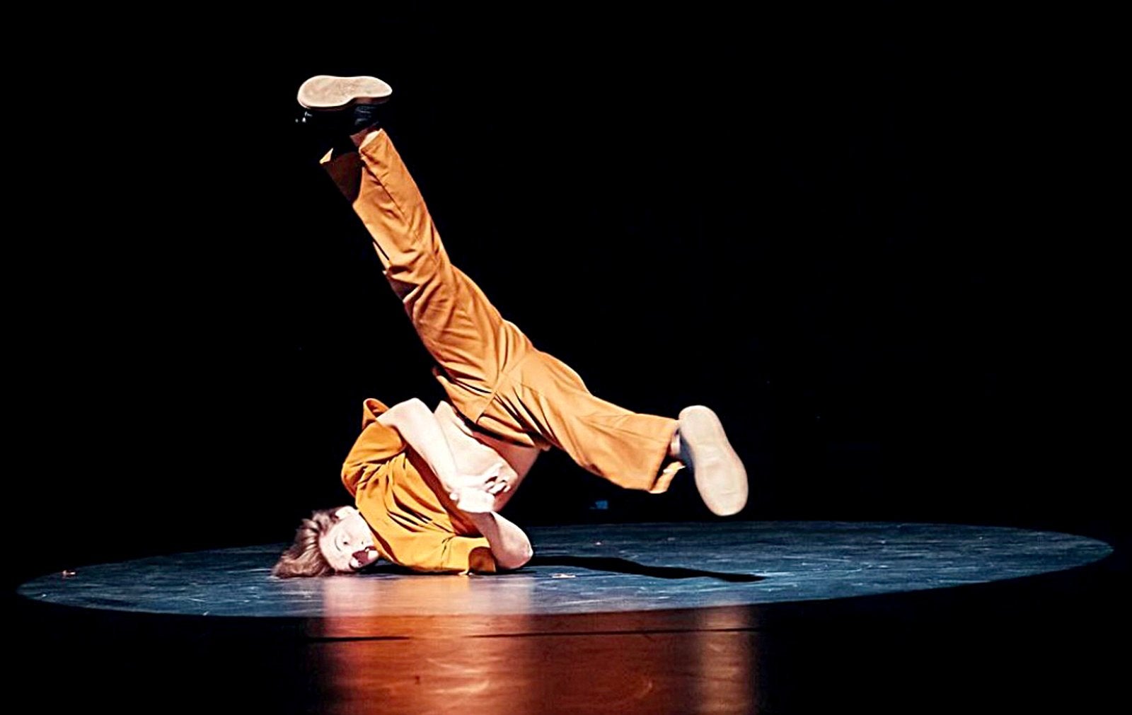 Workshop: Hip Hop & Breaking 3 – Fortgeschrittene in Seekirchen