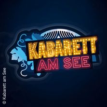 Kabarett am See 2026 – Kabarettfestival in Rust