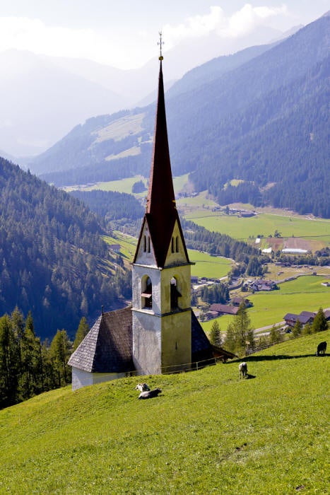 Lange Nacht der Kirchen in St. Johann im Walde