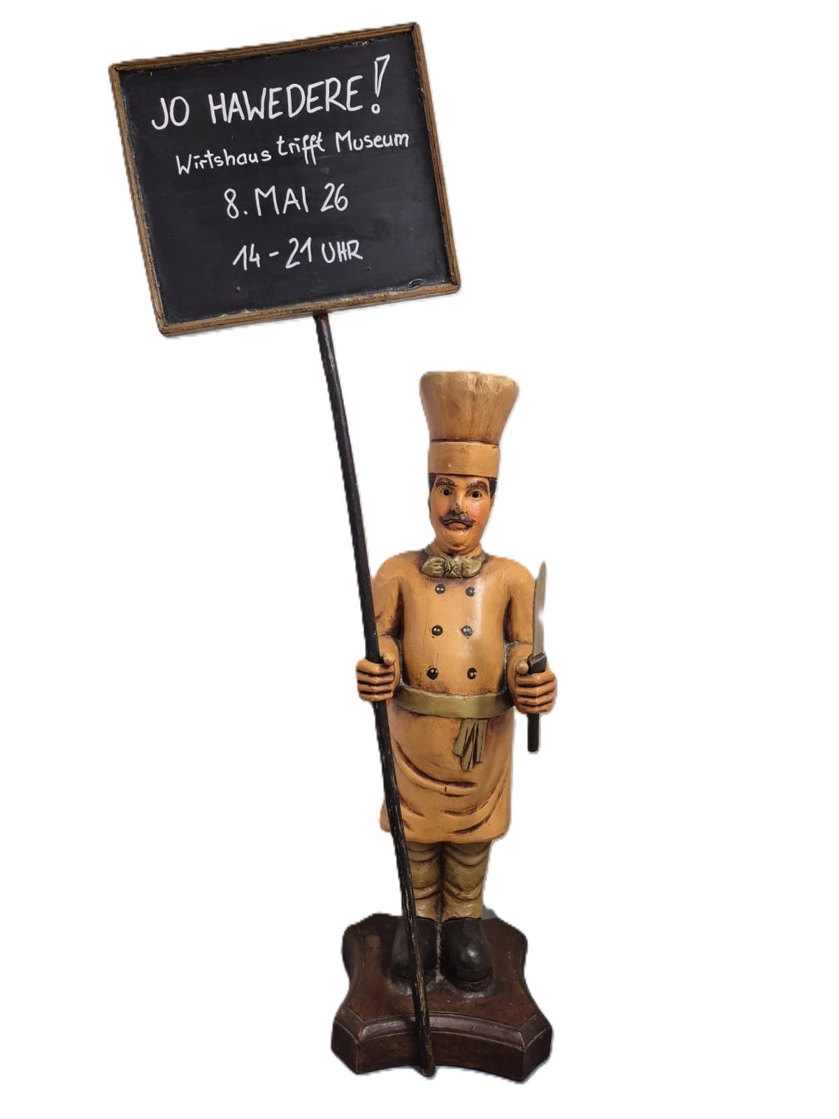 JO HAWEDERE! Wirtshaus trifft Museum