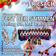 Fest der Stimmen Friesach