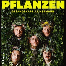 Gesangskapelle Hermann - Pflanzen im Stadtsaal Wien