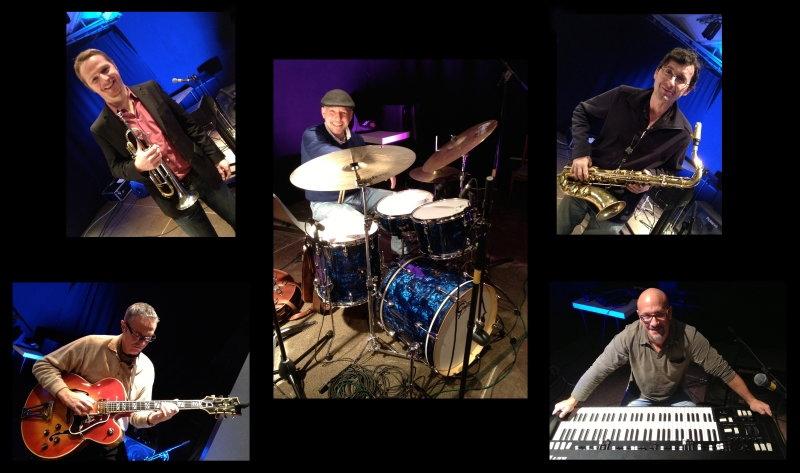 OhrGeldRio – Jazz & Funk im Jazzland