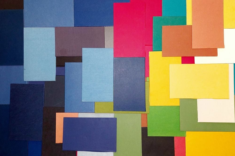 Ausstellung „FARBENKLANG“