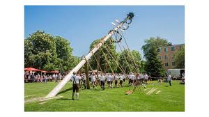 Stiegl Maypole Celebration