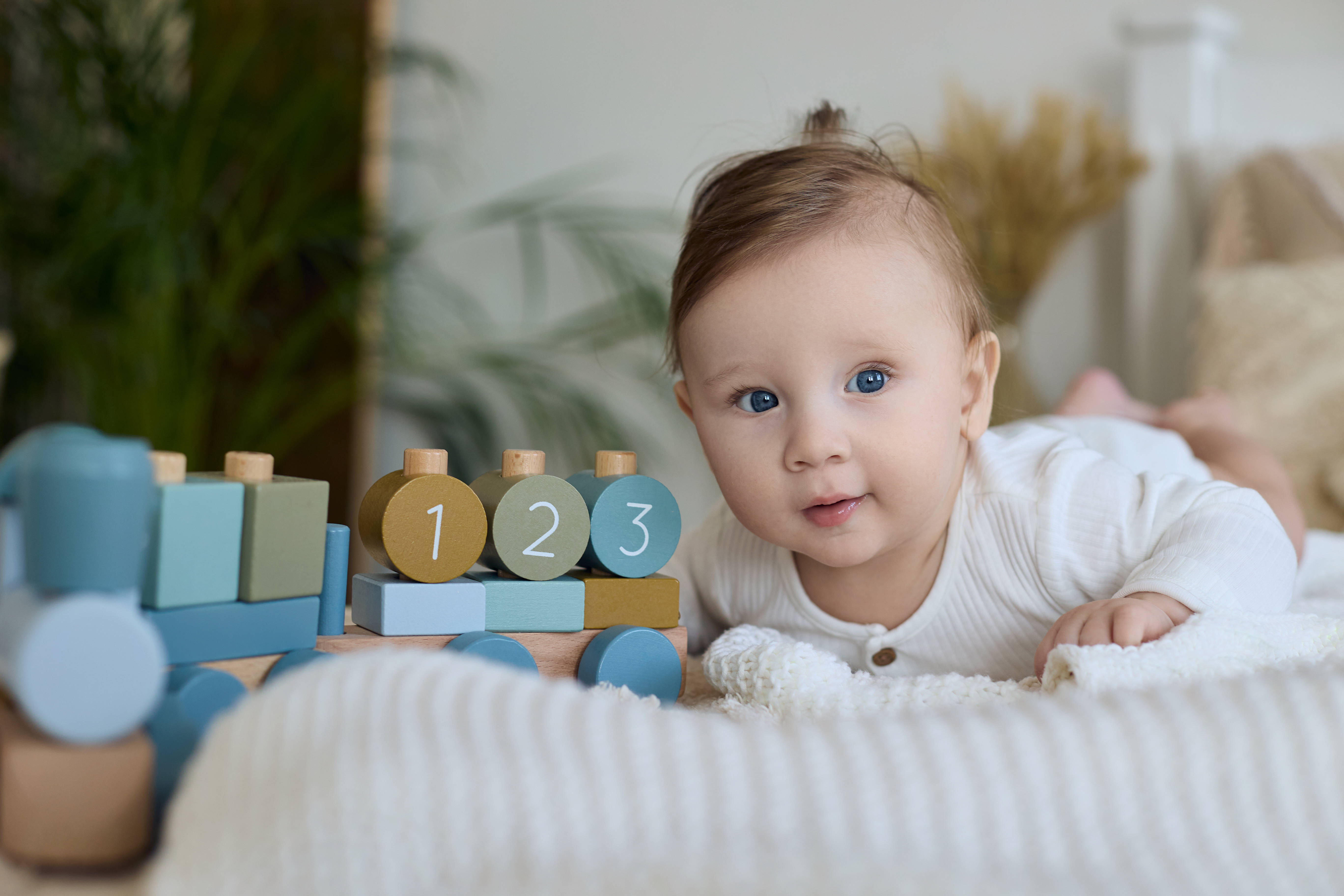 Die Bewegungsentwicklung
