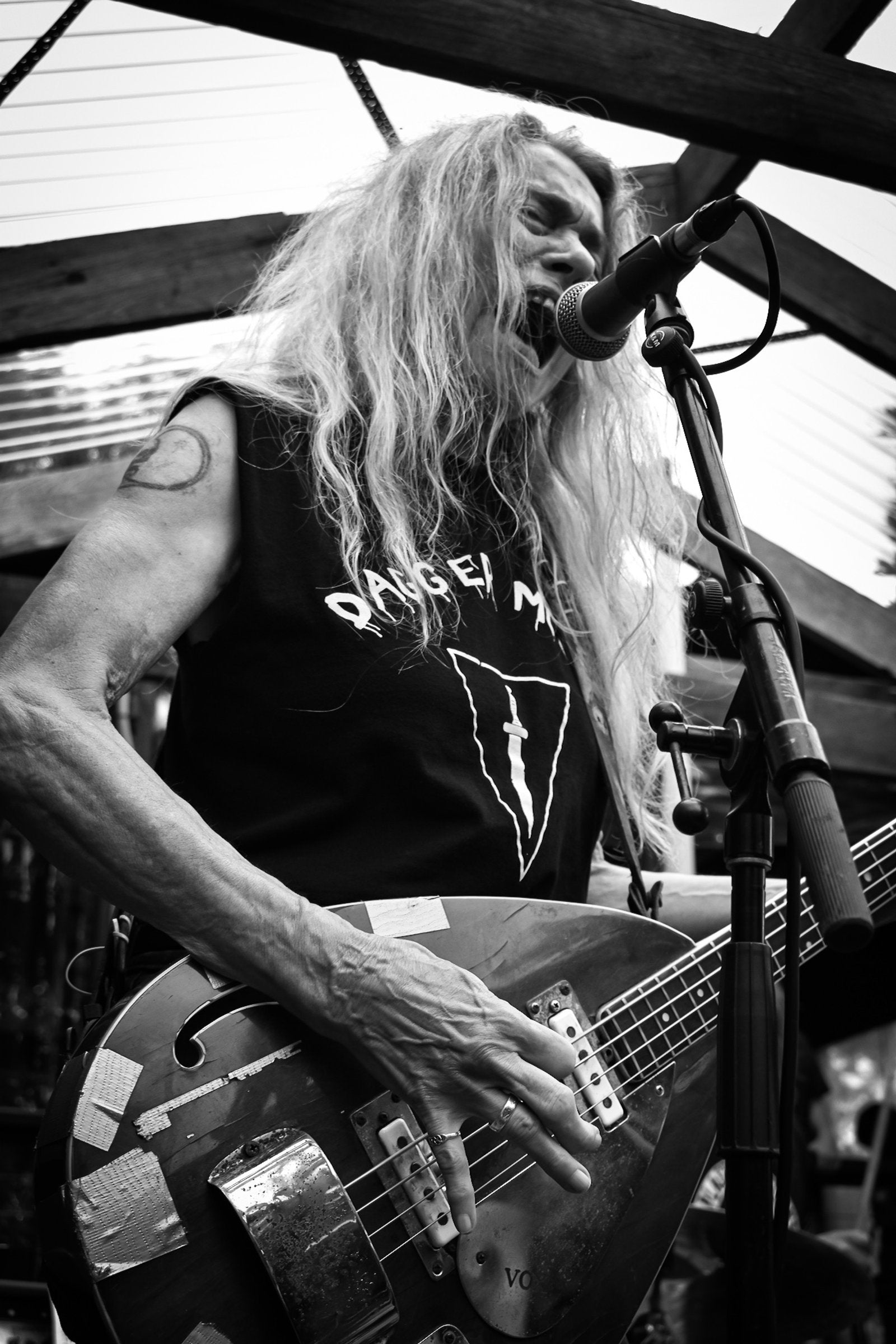 Toody Cole (Dead Moon) & her Band, Jenny Don't and the Spurs