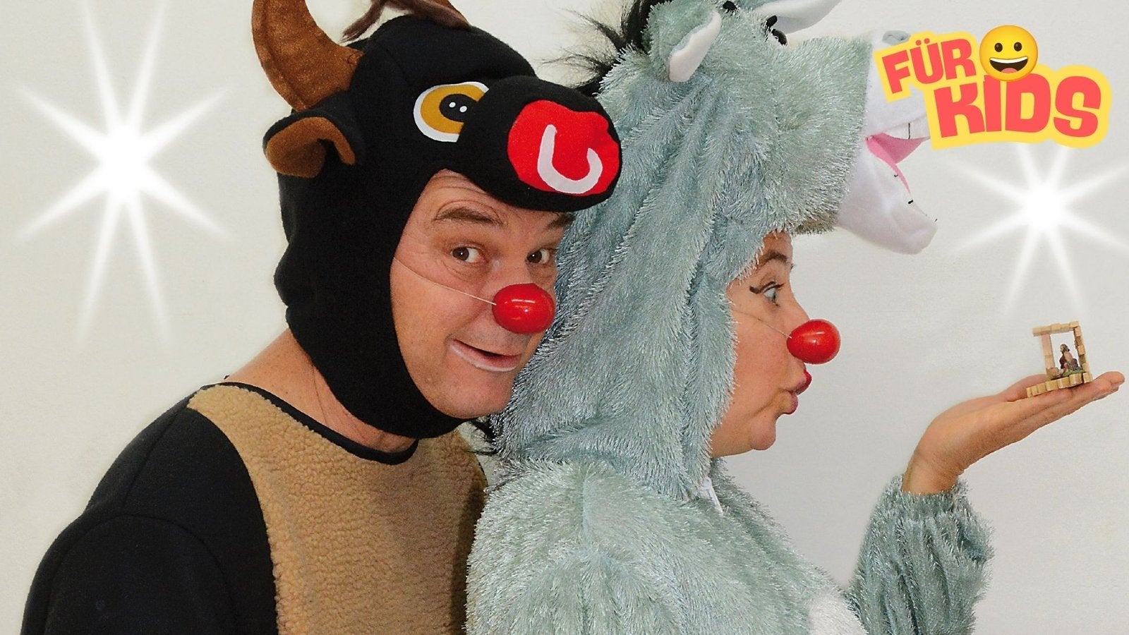 Herbert & Mimi - Ochs und Esel im Kultur am Land