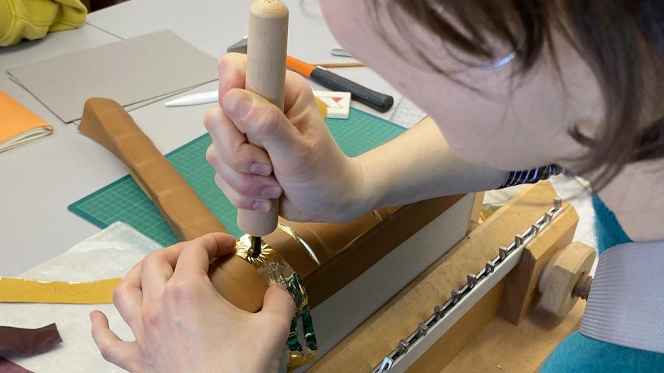 [LNF26] Wie arbeiten die Restaurator*innen im MAK?