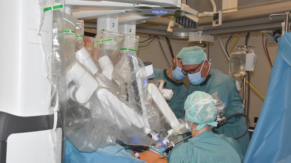 [LNF26] OP der Zukunft - Wie unterstützen KI und modernste Technik im Operationssaal?