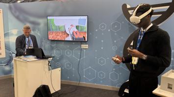 [LNF26] Was ist Strahlentherapie? Treten Sie mit Virtual Reality in die Zukunft der Krebsbehandlung ein!