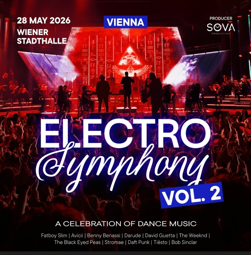 ELECTRO Symphony Vol. 2
