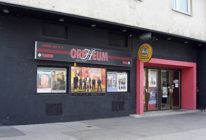Vatertag – Rock, Blues und Funk im Orpheum Wien