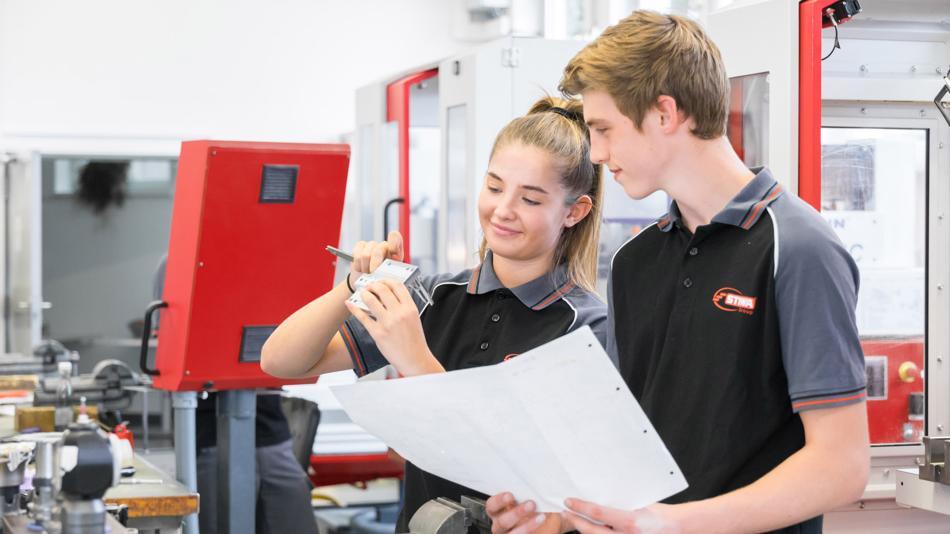 [LNF26] Deine Lehrwerkstätte - Fragen stellen, Talent entdecken