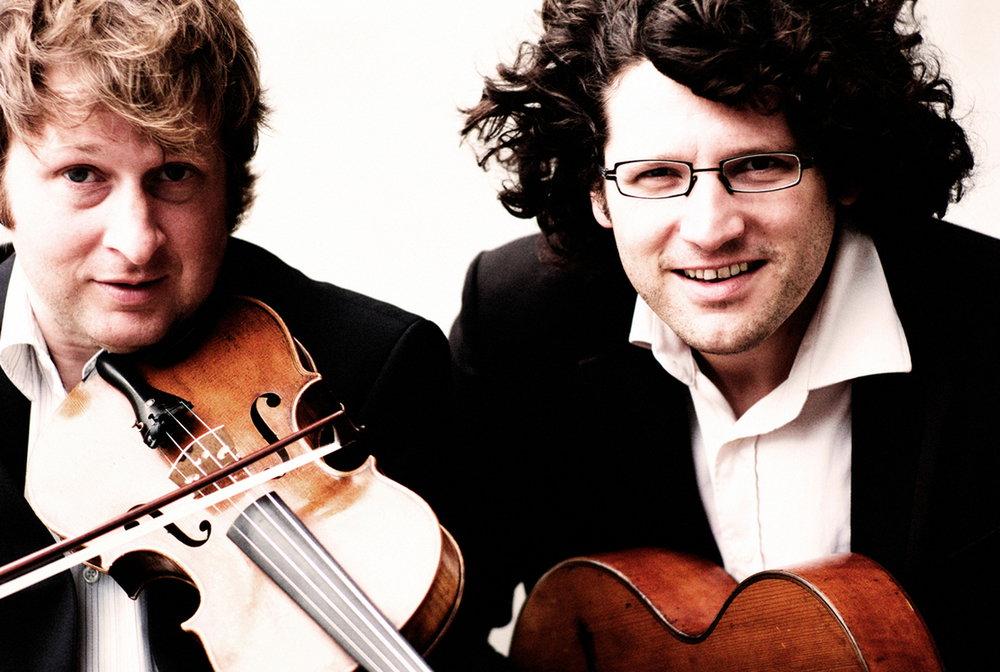 Die Strottern & Matthias Loibner in Wien