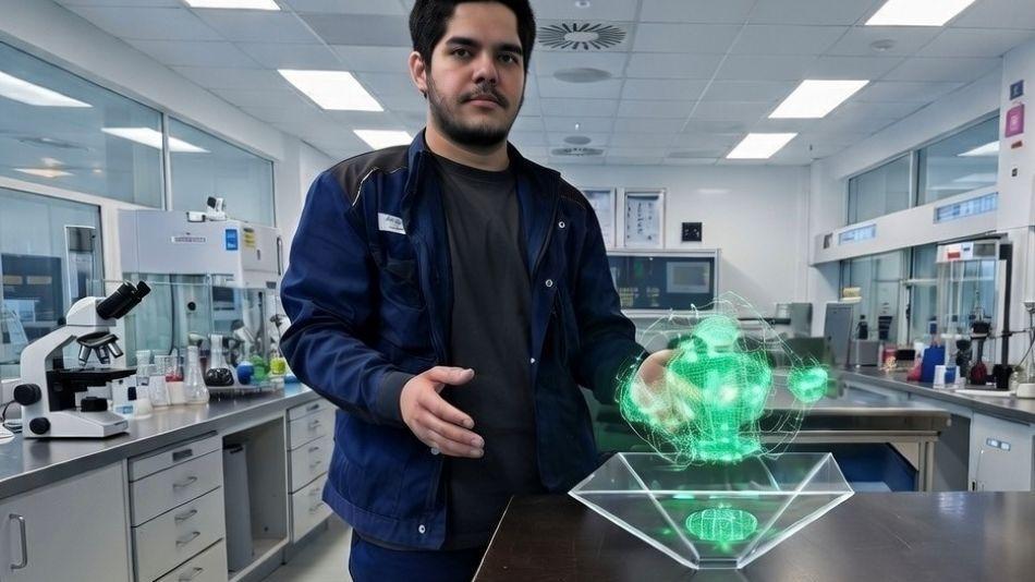 [LNF26] B06: Sind Hologramme dreidimensional?