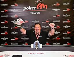 Poker Europameisterschaft im Casino Velden