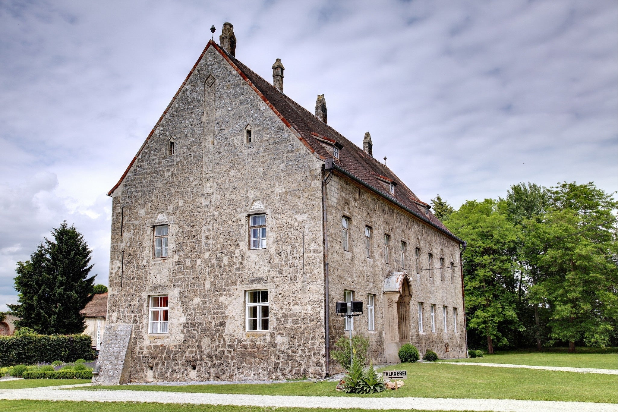INNOrdnung - Feudale Herrschaft, Ausstellung