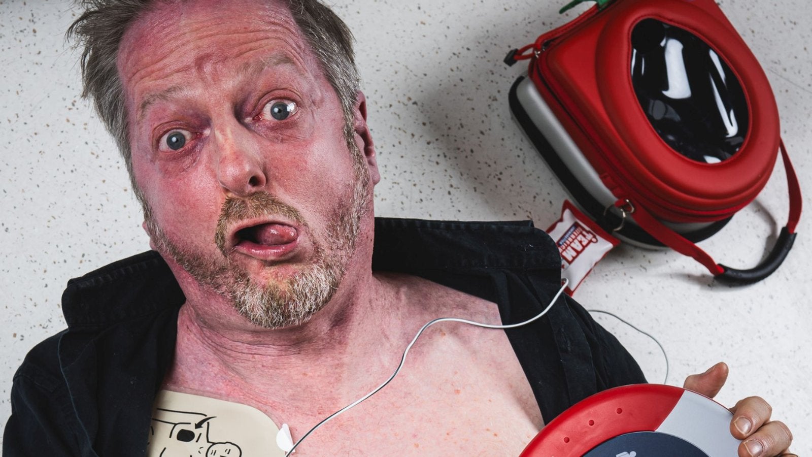 Markus Koschuh – Rette sich, wer kann!