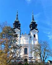 Öffnung des Oratoriums der Basilika