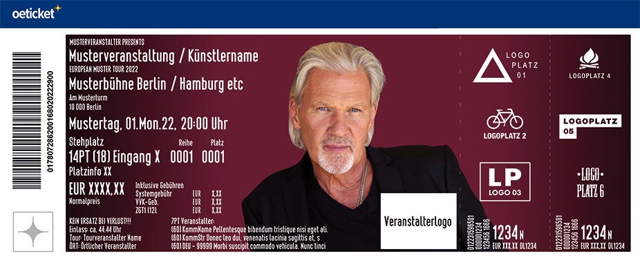 Johnny Logan & Band