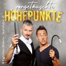 Wolfgang Moser & Tricky Niki - Vorgetäuschte Höhepunkte